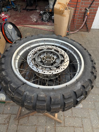 Ruota posteriore bmw r1150gs - posteriore,