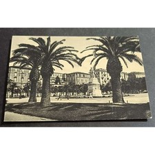 Cartolina Ancona - Piazza