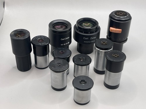 Oculari per microscopio - 11,
