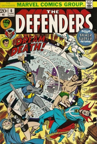 Defenders 6 - ,