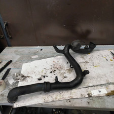 Luft/Luft-Tauscher Zwischenrohr Links SEAT LEON (1P) 1.9 TDI (66Kw) Ber