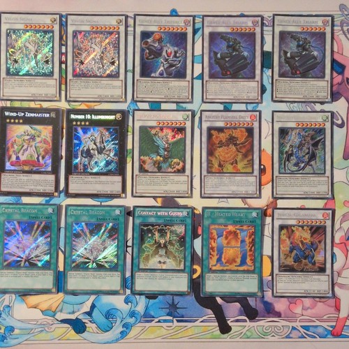 Lotto 15 carte tcg - 15,