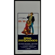 locandina SONO FOTOGENICO