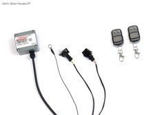 ASR Exhaust Wing Control RX1