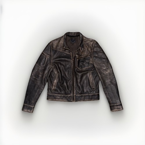 Giacca moto fox - giacca, deluxe