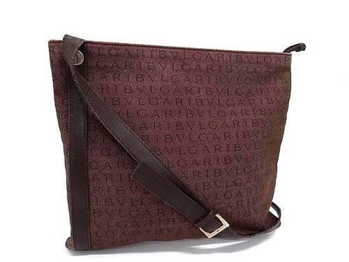 Borsa tracolla bulgari - tracolla,