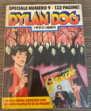 DYLAN DOG SPECIALE  N°9-