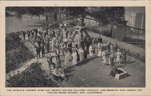 Cartolina epoca 1939 - 1939, colonia