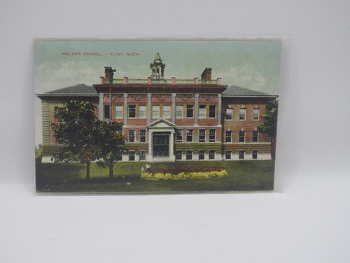 Cartolina walker school flint - cartolina,