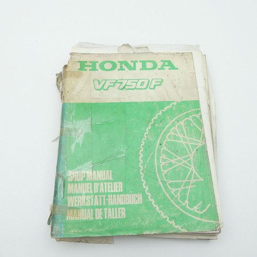 Manuale officina originale
