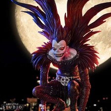 Death note super - death,