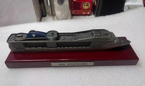 Msc splendida modello - modello, da