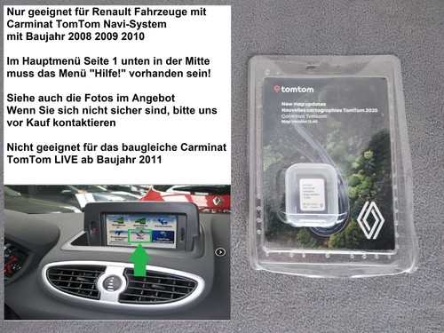 Scheda carminat tomtom navi - carminat,