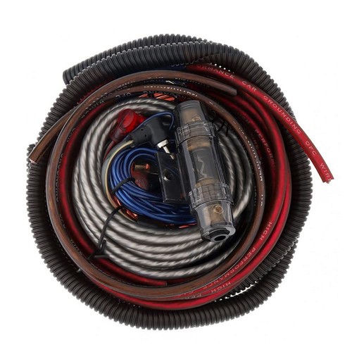 Mocnt kit cavi amplificatore - kit,