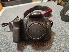 Canon eos 60D, solo corpo