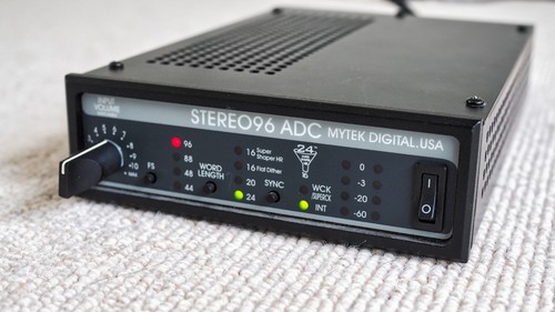 Mytek stereo digitale - mytek,