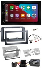 ESX 2DIN DAB USB Volante