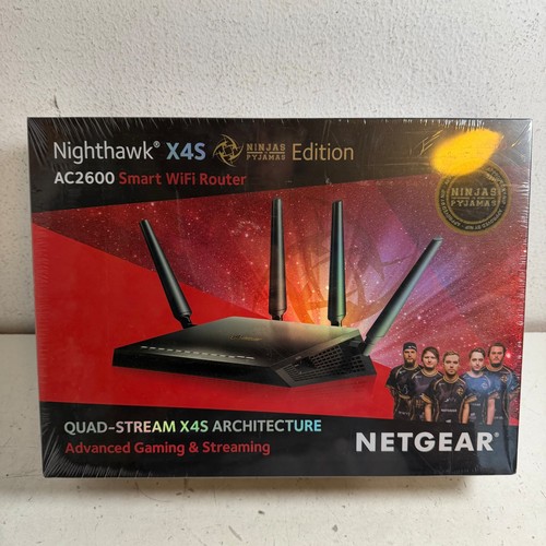 Netgear r7800 nighthawk x4s - netgear,