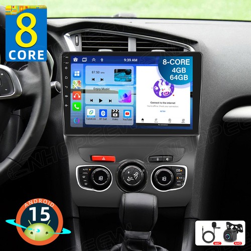 Autoradio android 64g - 15, 4+64g