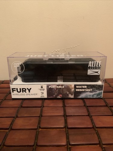 Altoparlante bluetooth altec - altoparlante,