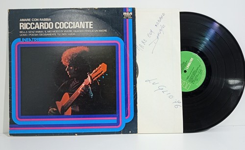 20804 giri riccardo - 20804, lp
