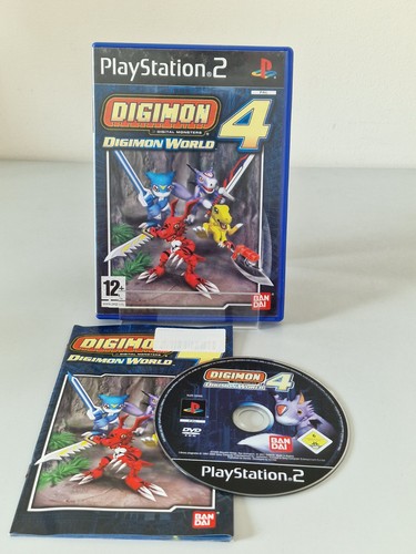 Digimon world sony - world, 4