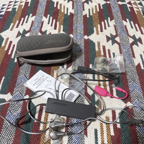 Bose quietcomfort 20i - bose, cuffie