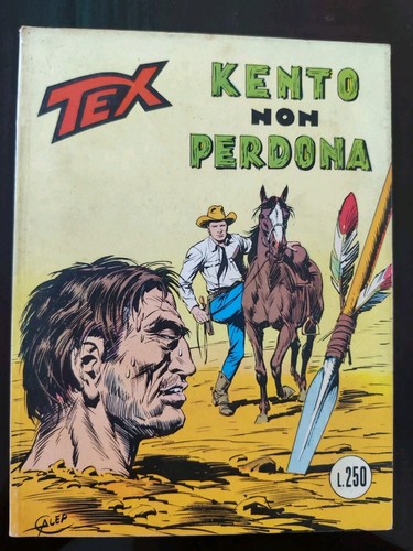 Tex 148 originale - -, in