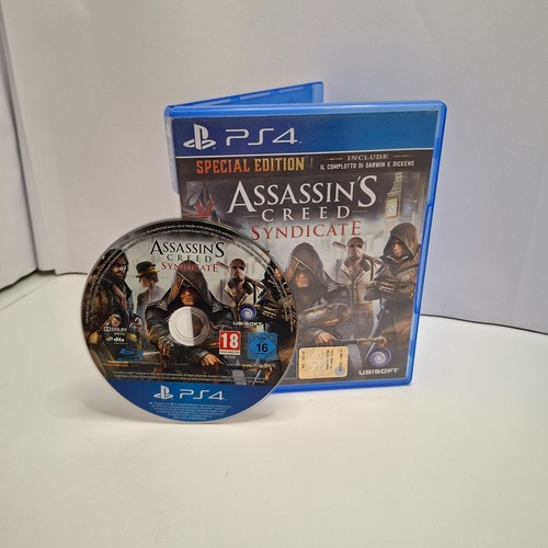 Assassin creed syndicate - assassin's,