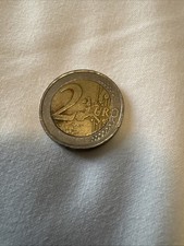 monete rare 2 euro con errore di conio. Anno 2002 Portogallo 