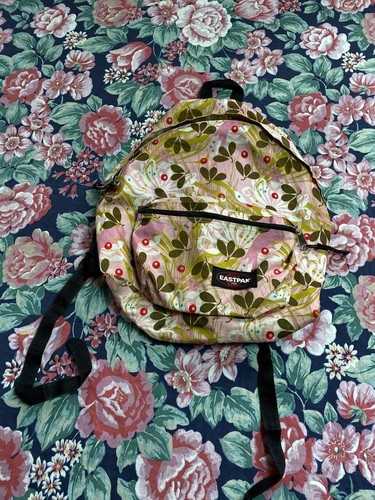 Eastpak zaino borsa floreale - eastpak,