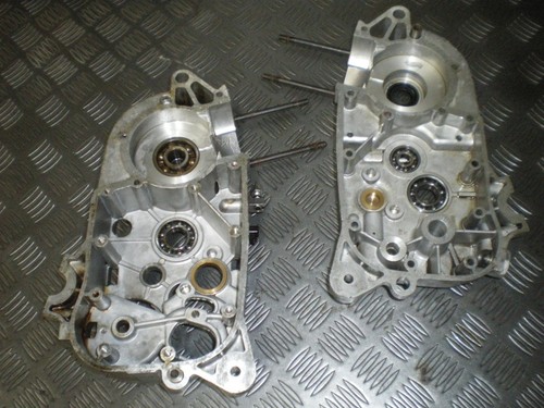 Carter blocco motore - carter,