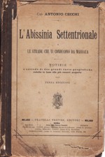 L'ABISSINIA SETTENTRIONALE. LE