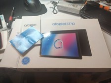 scatolo originale ottime condizioni con manual ALCATEL 3T 10 2020 A8094 perfetto