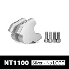 Morsetto rialzo manubrio per