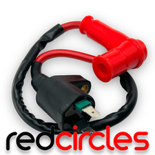 RCR PIT BIKE PERFORMANCE