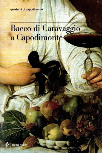 Bacco caravaggio a - di,