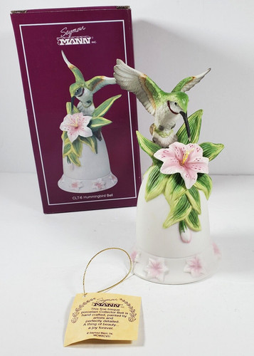 Campana collezione colibrì - campana,