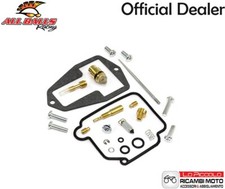 26-1496 KIT REVISIONE CARBURATORE ALL BALLS Suzuki DR350 350cc 1994-1999