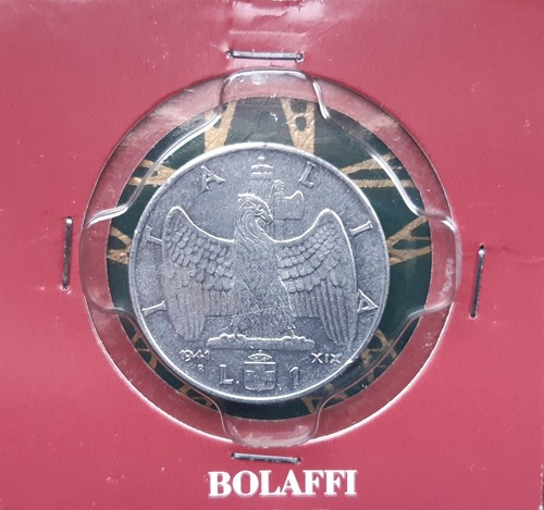 Lira 1941 xix impero - ,