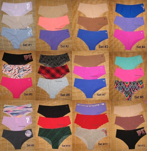Mutandine victoria secret - 3,