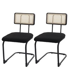 B-Ware Set di 2 sedie a