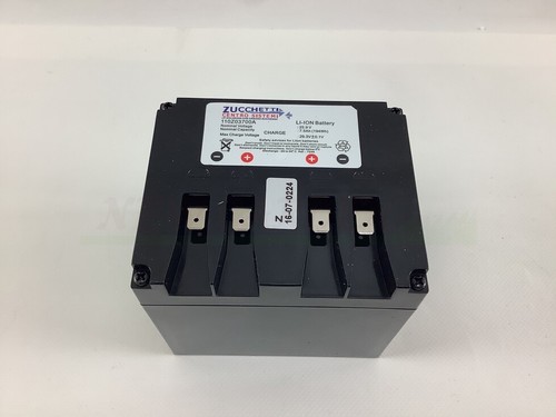 Batteria litio per ambrogio - batteria,