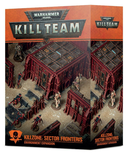 Warhammer 40k kill team - 40k,