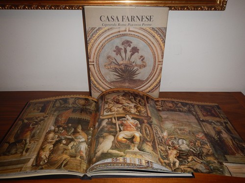 Casa farnese caprarola roma - casa,