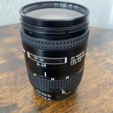 Nikon AF Nikkor 28-85 mm 28-85