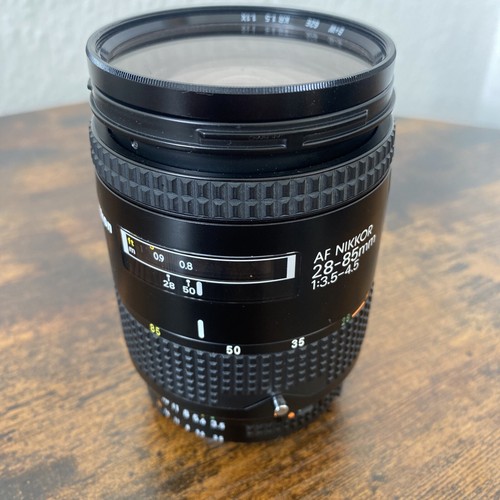 Nikon nikkor mm - nikon,