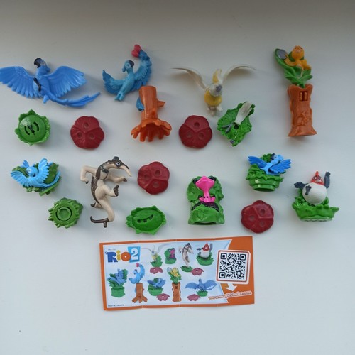 Rio 2014 kinder - kinder, surprise