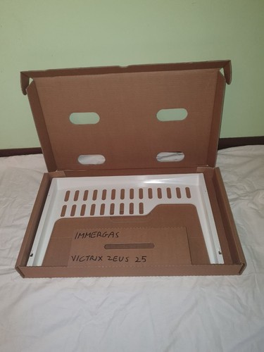 Maschera copri tubi - , caldaia