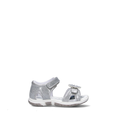 Chicco sandalo bambina argento - bambina,